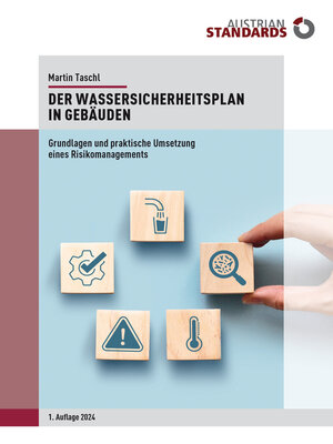 cover image of Der Wassersicherheitsplan in Gebäuden